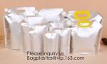 500ml Spouted Bag Laundry Detergent Liquid Pouch Aluminum Foil Spout Pouch