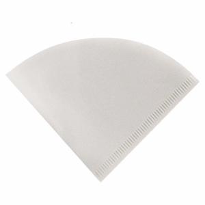 Wholesale 100pcs V Shaped Coffee Filter Unbleached Disposable Portable from china suppliers