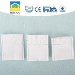 85-93 Whiteness Facial Makeup Remover 7.5*7.5cm Size for Thoroughly Cleansing