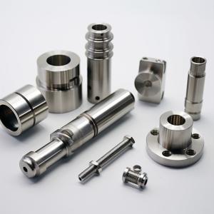 Wholesale Custom Stainless Steel CNC Machining Parts CNC Turning Metal CNC Machining Service from china suppliers