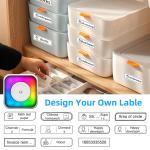 OEM Portable Thermal Papers Mini Inkless Printer For IOS Android