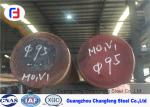 SKD11 Heat Treating Tool Steel , Tool Steel Round Bar Excellent Machinability