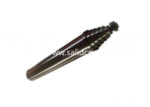 China Hyva Type Dump Truck Used 3 Stage Telescopic Hydraulic Cylinder FE129-3-3205 on sale