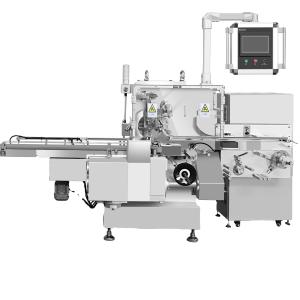 Wholesale Speed 260 pcs/min Desiccant Heat Sealing Packing Machine for Precise and Fast Packaging from china suppliers