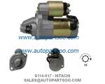 20-100-01006 95FB11000BC - FORD VISTEON Starter Motor 12V 1.1KW 21T MOTORES DE