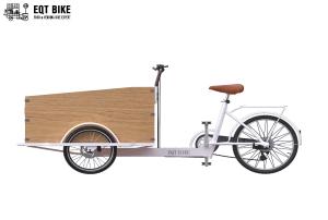 Wholesale 150kg Load Disc Brake Pedal Tricycle Cargo Bike Multifunctional from china suppliers