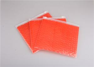China Colored Anti Static Bubble Mailing Bags / Air Bubble Bag Puncture Resistant on sale