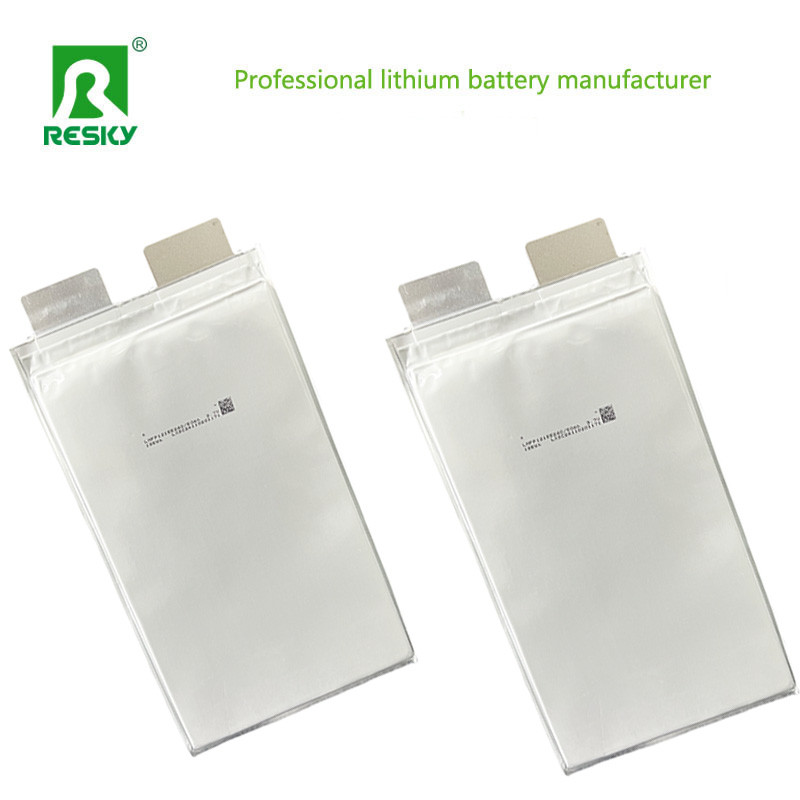 12155240 3.7v 50Ah 185wh Lithium Polymer Battery Cell For Electric Golf Cart