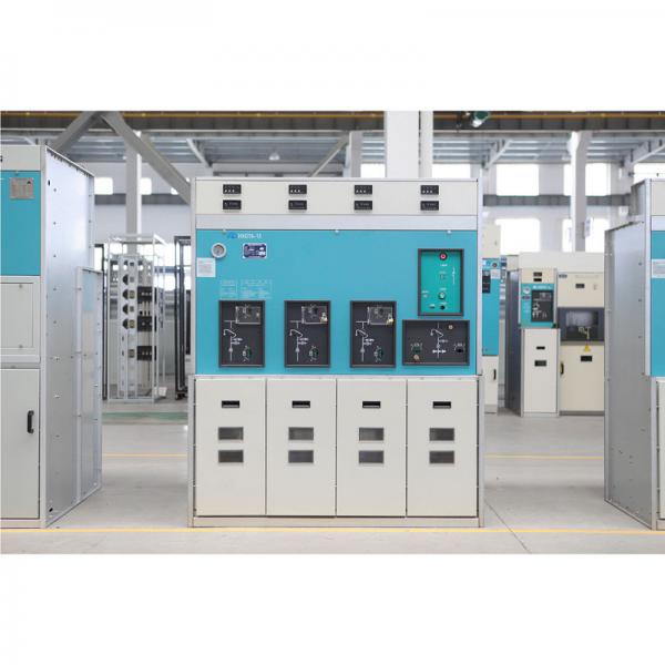 Quality Gas Insulated Rmu Medium Voltage Switchgear 24kv 22kv For High Rise Buildings for sale