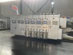 Fully Automatic High Speed Three Colors Printing Slotting Die Cutting Machine