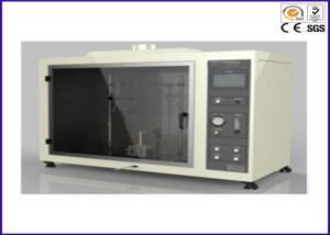 Wholesale Plastic Material Horizontal and Vertical Burning Tester UL94 from china suppliers