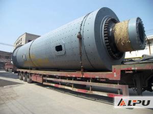 Wholesale High Output Ball Mill For Cement Grinding In Powder Making Industry from china suppliers