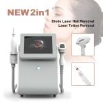 AS15 Professional 2-In-1 808 Nm Pain-Free Depilation Instrument Beauty Equipment