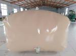 3500L Collapsible Water Tank , Soft PVC Drinking Water Tank Pillow Shape Water