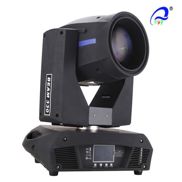 15R OSRAM SIRIUS HRI Moving Head LED Stage Lights Beam + Spot + Wash Effect For