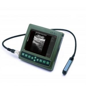 Wholesale Cattle Cow Yak Diagnostic Ultrasound Machine For Veterinary Animal from china suppliers