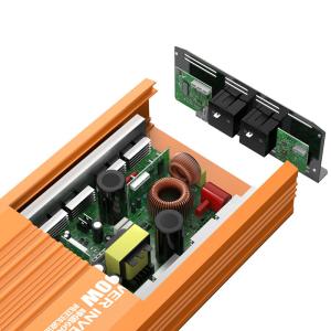 Wholesale LED Display Australia Outlet 220V 3000W PV Power Inverter from china suppliers