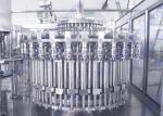 380V 50HZ Three Phase PET Bottle Juice Filling Machine With 40 Pieces Heads