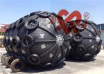 Marine Ship To Dock Protection Yokohama Rubber Fender 2.5m Diameter