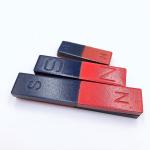 Ferrite Material Horseshoe Teaching Magnet U Shape 7mm Dia