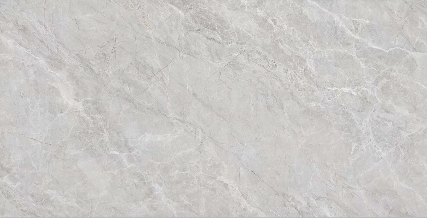 36" X 72" Indoor Porcelain Tiles Big Grey Color Marble Look Chora Stellate Limestone Porcelain Tile