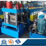 Hot Sale Factory Price C Purlin Roll Forming Machine Construction Machinery