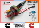 Hot Sale Diesel Fuel Injector 4955526 Y431K05199 For QSK50 QSK38 QSK19 Engine
