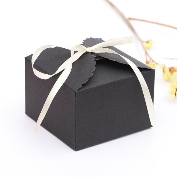 300gsm Paperboard Birthday Cake Box In Bulk CMYK Pantone color