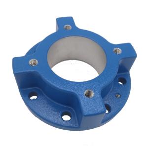 Wholesale High Precision Custom Cnc Milling Stainless Steel Motor Spare Parts OEM Service from china suppliers