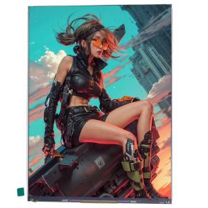 Wholesale 8.9 Inch FHD TFT Display High resolution Tft Display 1536*2048 Dots 51 pins MIPI Interface 500c/d from china suppliers