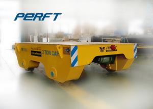 Wholesale 5 Ton Car Plant Trailer Transfer Carriage On Rails In Factory Workshop from china suppliers