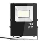 IP65 SMD Decorative Outdoor Led Flood Lights 30W 50W Projector Lamp 120° Beam