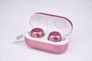 Wholesale Bt 5.0 In Ear TWS Stereo Hands Free Headset For Android Phone Headphone Car Cell Phone from china suppliers