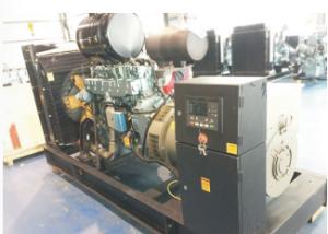 Wholesale Thermal Biogas Generator Set 200kW Open type Generator from china suppliers