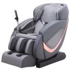 4cm Adjustable Gray Massage Recliner 45 Deg Heating Chair With Head Massage Rohs