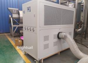 China R22 Customized Industrial Air Cooler Large Refrigerating Capacity on sale
