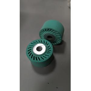 Double Head YT-1050 Leather Sanding Machine with Buffing Grinding