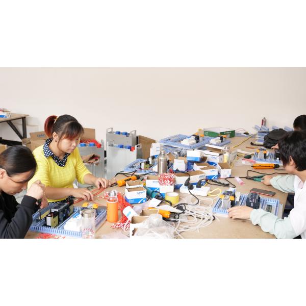 Durable Roof Suspended Platform Anti Rust Suspended Access Equipment