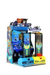Car racing arcade game cat and mouse game for kids car games