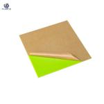 1220x2440mm Color Acrylic Sheet , Cast Process Acrylic Board Customized Color