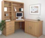hot saling modern design panel furniture professional computer desk
