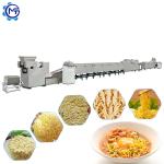 210mm Fried Instant Noodle Manufacturing Plant Machine 154kw