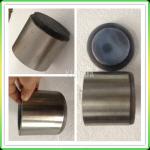Zirconia ball mill jar with stainless steel casing used for vertical planetary