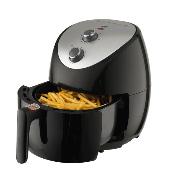 Healthy Multifuction Air Fryer 1500W 8 In 1 Oilless Cooker Adjustable Temperatur