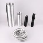 Plastic Coated Aluminum Duct for Flexible Installation of Air Conditioning
