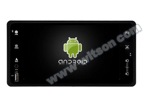 7" Screen OEM Style without DVD Deck For Mitshubishi ASX Lancer Outlander PAJERO