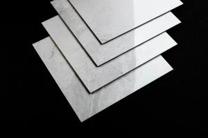 Wholesale Glazed Porcelain Kitchen Tile / Porcelain Stone Tile Wear Resistant from china suppliers