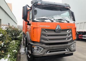 Wholesale Sinotruk Hohan Tipper Dump Truck N7 6 × 4 10 Wheels 380Hp Lhd Or Rhd from china suppliers