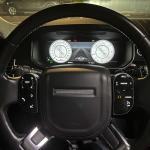 Digital Cluster Car Dashboard Instrument For Land Rover Range Rover Vogue L405