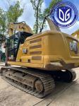 320 20 Ton Used Caterpillar Excavator With Superior Load Handling Capabilities
